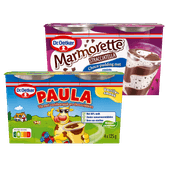 Dr. Oetker Paula of Marmorette